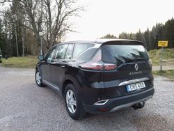 Svart Begagnad 2016 Renault Espace SUV | 169 000 kr (Marknadspris)