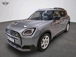 Grön Begagnad 2024 Mini Countryman SUV | 424 900 kr