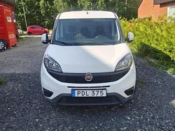 Begagnad 2018 Fiat Doblò Minibuss | 97 000 kr