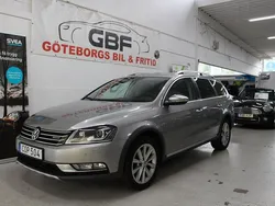 Silver Begagnad 2014 VW Passat Alltrack Kombi | 124 900 kr (Marknadspris)