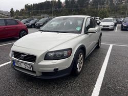 Grå Begagnad 2009 Volvo C30 Halvkombi | 25 000 kr (Marknadspris)