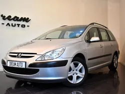 Begagnad 2004 Peugeot 307 Kombi | 29 000 kr (Marknadspris)