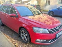 Begagnad 2012 VW Passat Kombi | 54 000 kr
