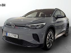 Moonstone grey Begagnad 2022 VW ID.4 Pro Performance SUV | 284 900 kr (Marknadspris)