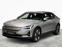 Grå Ny 2024 Polestar 2 Long Range Single Motor Sedan | 539 900 kr (Lite dyr)