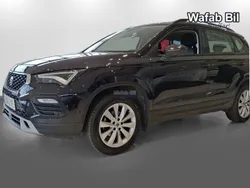 Svart Begagnad 2021 Seat Ateca SUV | 199 000 kr (Superpris)