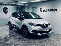 Flerfärgad Begagnad 2019 Renault Captur SUV | 114 900 kr (Marknadspris)