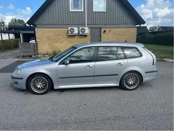 Grå Begagnad 2007 Saab 9-3 Vector Kombi | 35 000 kr (Bra pris)