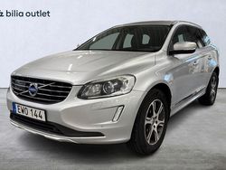 Silver Begagnad 2015 Volvo XC60 Summum SUV | 159 900 kr (Marknadspris)