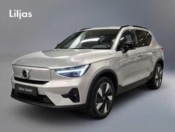 Silver Begagnad 2024 Volvo XC40 Ultimate SUV | 429 000 kr (Marknadspris)