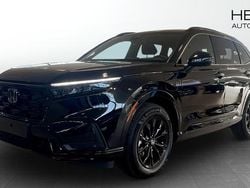 Svart (black) Ny 2025 Honda CR-V Advance SUV | 539 900 kr