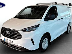 Ny 2024 Ford Transit Custom Trend | 510 200 kr (Dyr)
