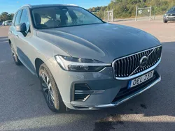 Grå (thunder grey metallic) Begagnad 2024 Volvo XC60 Core SUV | 535 000 kr (Marknadspris)