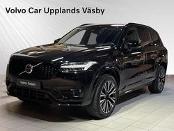Svart Begagnad 2023 Volvo XC90 Plus SUV | 649 900 kr