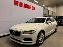 Vit Begagnad 2019 Volvo V90 Momentum Kombi | 244 900 kr (Marknadspris)