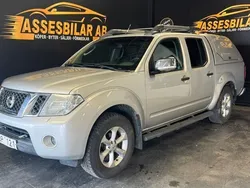 Silver Begagnad 2012 Nissan Navara Pickup | 109 900 kr (Marknadspris)