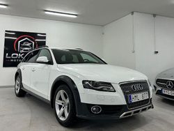 Vit Begagnad 2011 Audi A4 Allroad Kombi | 99 900 kr (Lite dyr)