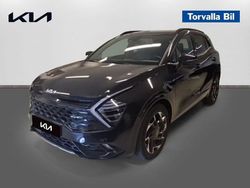 Svart Begagnad 2022 Kia Sportage GT-Line SUV | 344 100 kr (Bra pris)