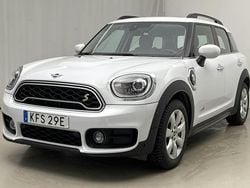 Vit Begagnad 2020 Mini Cooper S Countryman Salt SUV | 230 000 kr
