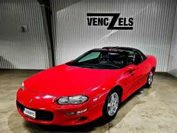 Röd Begagnad 1998 Chevrolet Camaro Halvkombi | 109 000 kr