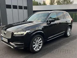 Svart Begagnad 2016 Volvo XC90 Inscription SUV | 239 000 kr (Dyr)