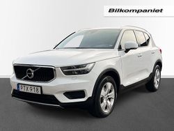 Vit Begagnad 2018 Volvo XC40 Momentum SUV | 269 500 kr (Bra pris)