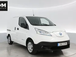 Vit Begagnad 2018 Nissan e-NV200 Van | 99 000 kr (Superpris)
