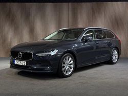 Grå Begagnad 2018 Volvo V90 Kombi | 247 900 kr (Bra pris)