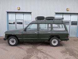 Grön Begagnad 1997 Nissan Patrol SUV | 119 900 kr