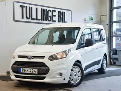 Vit Begagnad 2016 Ford Tourneo Connect Minibuss | 144 900 kr (Marknadspris)
