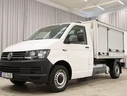 Vit Begagnad 2018 VW T6 Van | 219 900 kr (Superpris)