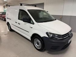 Vit Begagnad 2019 VW Caddy Maxi Minibuss | 129 900 kr (Superpris)
