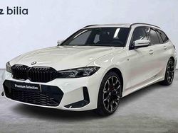 Vit Begagnad 2025 BMW 320 Kombi | 524 900 kr
