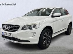 Vit Begagnad 2016 Volvo XC60 Standard SUV | 189 900 kr (Marknadspris)