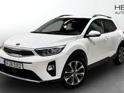 Vit Begagnad 2017 Kia Stonic Advance SUV | 134 900 kr (Marknadspris)