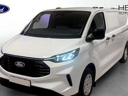 Vit Ny 2025 Ford Transit Custom Trend Van | 562 375 kr (Marknadspris)