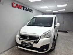 Begagnad 2018 Peugeot Partner Minibuss | 74 900 kr (Bra pris)
