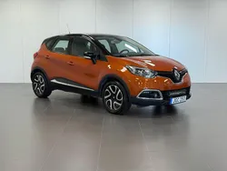 Flerfärgad Begagnad 2014 Renault Captur Dynamique SUV | 79 900 kr (Marknadspris)
