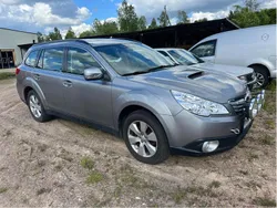 Silver Begagnad 2010 Subaru Outback SUV | 15 000 kr