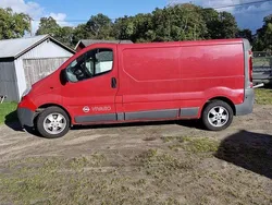 Röd Begagnad 2012 Opel Vivaro Van | 25 000 kr
