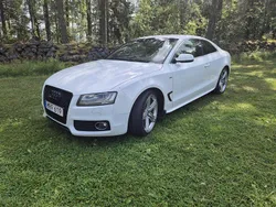 Vit Begagnad 2011 Audi A5 Comfort Sportkupé | 104 000 kr (Lite dyr)