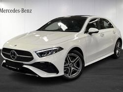 Ny 2025 Mercedes A250 AMG Halvkombi | 429 000 kr