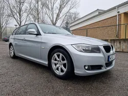 Silver Begagnad 2010 BMW 320 Kombi | 79 800 kr (Marknadspris)