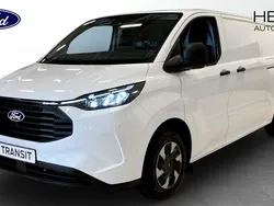 Frozen white Begagnad 2025 Ford Transit Custom Trend | 633 640 kr