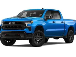 Ny 2025 Chevrolet Silverado LT Van | 1 111 250 kr (Marknadspris)