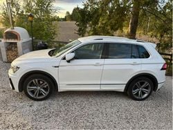 Vit Begagnad 2019 VW Tiguan GT SUV | 295 000 kr (Lite dyr)