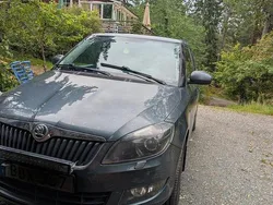 Silver Begagnad 2015 Skoda Fabia Ambiente Halvkombi | 53 300 kr (Marknadspris)