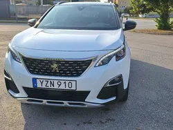 Begagnad 2018 Peugeot 5008 GT-line Minibuss | 210 000 kr (Marknadspris)