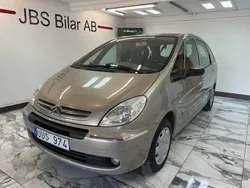 Ljusbrun Begagnad 2004 Citroën Xsara Picasso Minibuss | 29 900 kr (Marknadspris)