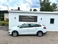Vit Begagnad 2012 Renault Mégane GrandTour Bose Edition Kombi | 49 500 kr (Marknadspris)
